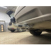 F123C GALIA Полностью оцинкованный фаркоп на Ford Explorer 2011-2015 (без подрезки бампера), Ford Explorer 2015-2020 (минимальная подрезка бампера). Подрозетник убирается за бампер. Тип шара: C (горизонтальный съемный). Нагрузки: 2400/130 кг, масса фаркоп