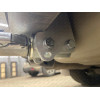 F123C GALIA Полностью оцинкованный фаркоп на Ford Explorer 2011-2015 (без подрезки бампера), Ford Explorer 2015-2020 (минимальная подрезка бампера). Подрозетник убирается за бампер. Тип шара: C (горизонтальный съемный). Нагрузки: 2400/130 кг, масса фаркоп
