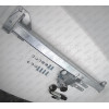 F123C GALIA Полностью оцинкованный фаркоп на Ford Explorer 2011-2015 (без подрезки бампера), Ford Explorer 2015-2020 (минимальная подрезка бампера). Подрозетник убирается за бампер. Тип шара: C (горизонтальный съемный). Нагрузки: 2400/130 кг, масса фаркоп
