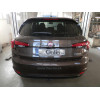 F132A GALIA Полностью оцинкованный фаркоп на FIAT Tipo хетчбек 2016-. Подрозетник убирается за бампер. Тип шара: A. Невидимый вырез бампера. Нагрузки: 1600/100 кг, масса фаркопа 15,32 кг