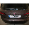 F132A GALIA Полностью оцинкованный фаркоп на FIAT Tipo хетчбек 2016-. Подрозетник убирается за бампер. Тип шара: A. Невидимый вырез бампера. Нагрузки: 1600/100 кг, масса фаркопа 15,32 кг