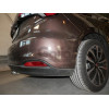 F132A GALIA Полностью оцинкованный фаркоп на FIAT Tipo хетчбек 2016-. Подрозетник убирается за бампер. Тип шара: A. Невидимый вырез бампера. Нагрузки: 1600/100 кг, масса фаркопа 15,32 кг