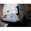 F140A GALIA Полностью оцинкованный фаркоп на Ford Tourneo Custom 2023-, Ford Transit Custom 2023-, VW Transporter T7 2024-. Тип шара: A. Установка без выреза бампера. Нагрузки: 2800/180 кг, масса фаркопа 21,92 кг
