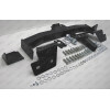 FA 0250-E Бизон Фаркоп на Toyota Fortuner 2017- без подрезки бампера. Тип шара: E (легкосъемный шар под квадрат). Нагрузки: 3000/120 кг, масса фаркопа 18 кг. Не комплектуется электрикой