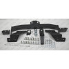 FA 0250-E Бизон Фаркоп на Toyota Fortuner 2017- без подрезки бампера. Тип шара: E (легкосъемный шар под квадрат). Нагрузки: 3000/120 кг, масса фаркопа 18 кг. Не комплектуется электрикой