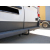 FA 05 AVTOS Фаркоп на FIAT Ducato Sollers фургон 2008-2011, FIAT Ducato II фургон 1994-2006, Citroen Jumper фургон 1994-2006, Peugeot Boxer фургон 1994-2006 без подрезки бампера. Тип шара: A. Нагрузки: 2000/100 кг, масса фаркопа 27,5 кг (без электрики в к