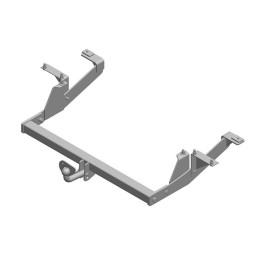 FA 05 AVTOS Фаркоп на FIAT Ducato Sollers фургон 2008-2011, FIAT Ducato II фургон 1994-2006, Citroen Jumper фургон 1994-2006, Peugeot Boxer фургон 1994-2006 без подрезки бампера. Тип шара: A. Наг