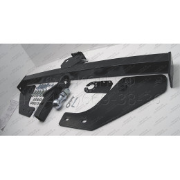 FA 0646-E Бизон Фаркоп на Great Wall Wingle 3,5,7 2008- без подрезки бампера. Тип шара: E (легкосъемный шар под квадрат). Нагрузки: 3200/120 кг. Не комплектуется эл
