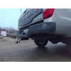 FA 0650-E Бизон Фаркоп на Foton Tunland G7 2023- без подрезки бампера. Тип шара: E (легкосъемный шар под квадрат). Нагрузки: 3000/160 кг. Не комплектуется электрикой