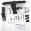 FA 0661-E Бизон Фаркоп на Tagaz Tager 2008-2011, SsangYong Korando 1997-2003 без подрезки бампера. Тип шара: E (легкосъемный шар под квадрат). Нагрузки: 2500/120 кг. Не комплектуется электрикой