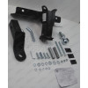 FA 0661-E Бизон Фаркоп на Tagaz Tager 2008-2011, SsangYong Korando 1997-2003 без подрезки бампера. Тип шара: E (легкосъемный шар под квадрат). Нагрузки: 2500/120 кг. Не комплектуется электрикой