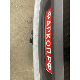 FA 0951-E Бизон Фаркоп на Honda Element 2003-2011 без подрезки бампера. Тип шара: E (легкосъемный шар под квадрат). Нагрузки: 2500/120 кг. Не комплектуется элект