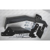 FA 0970-E Бизон Фаркоп на Mitsubishi Outlander XL 2007-2012 без подрезки бампера. Тип шара: E (легкосъемный шар под квадрат). Нагрузки: 3200/120 кг. Не комплектуется электрикой