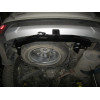 FA 0995-E Бизон Фаркоп на Mitsubishi Outlander 2012-2022 без подрезки бампера. Тип шара: E (легкосъемный шар под квадрат). Нагрузки: 3200/120 кг. Не комплектуется электрикой