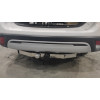 FA 0995-E Бизон Фаркоп на Mitsubishi Outlander 2012-2022 без подрезки бампера. Тип шара: E (легкосъемный шар под квадрат). Нагрузки: 3200/120 кг. Не комплектуется электрикой