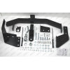 FA 0995-E Бизон Фаркоп на Mitsubishi Outlander 2012-2022 без подрезки бампера. Тип шара: E (легкосъемный шар под квадрат). Нагрузки: 3200/120 кг. Не комплектуется электрикой