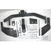 FA 0995-E Бизон Фаркоп на Mitsubishi Outlander 2012-2022 без подрезки бампера. Тип шара: E (легкосъемный шар под квадрат). Нагрузки: 3200/120 кг. Не комплектуется электрикой
