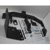FA 0995-E Бизон Фаркоп на Mitsubishi Outlander 2012-2022 без подрезки бампера. Тип шара: E (легкосъемный шар под квадрат). Нагрузки: 3200/120 кг. Не комплектуется электрикой