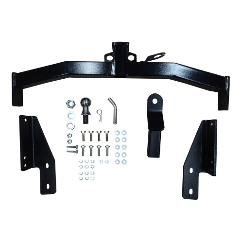 FA 1009-E Бизон Фаркоп на Toyota Land Cruiser Prado 150 2009-2023, Toyota Land Cruiser Prado 120 2002-2009 (3 точки крепления), Lexus GX 2003-2009, 2009-2023 без подрезки бампера. Тип шара: E (легкосъемный шар под квадрат). Нагрузки: 3500/120 кг. Не компл