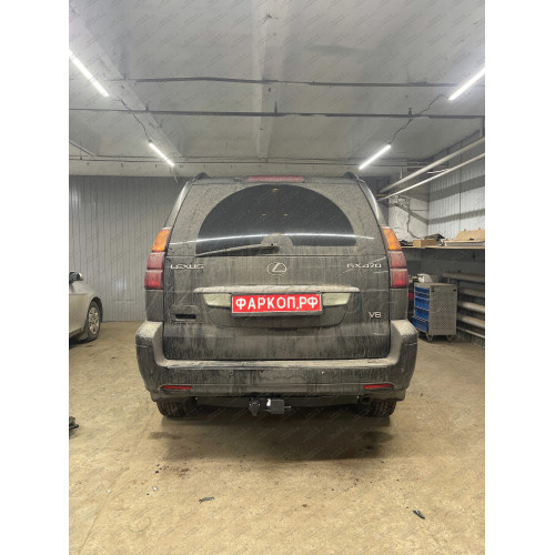 FA 1009-E Бизон Фаркоп на Toyota Land Cruiser Prado 150 2009-2023, Toyota Land Cruiser Prado 120 2002-2009 (3 точки крепления), Lexus GX 2003-2009, 2009-2023 без подрезки бампера. Тип шара: E (легкосъемный шар под квадрат). Нагрузки: 3500/120 кг. Не компл