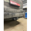 FA 1009-E Бизон Фаркоп на Toyota Land Cruiser Prado 150 2009-2023, Toyota Land Cruiser Prado 120 2002-2009 (3 точки крепления), Lexus GX 2003-2009, 2009-2023 без подрезки бампера. Тип шара: E (легкосъемный шар под квадрат). Нагрузки: 3500/120 кг. Не компл