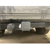 FA 1009-E Бизон Фаркоп на Toyota Land Cruiser Prado 150 2009-2023, Toyota Land Cruiser Prado 120 2002-2009 (3 точки крепления), Lexus GX 2003-2009, 2009-2023 без подрезки бампера. Тип шара: E (легкосъемный шар под квадрат). Нагрузки: 3500/120 кг. Не компл