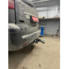 FA 1009-E Бизон Фаркоп на Toyota Land Cruiser Prado 150 2009-2023, Toyota Land Cruiser Prado 120 2002-2009 (3 точки крепления), Lexus GX 2003-2009, 2009-2023 без подрезки бампера. Тип шара: E (легкосъемный шар под квадрат). Нагрузки: 3500/120 кг. Не компл