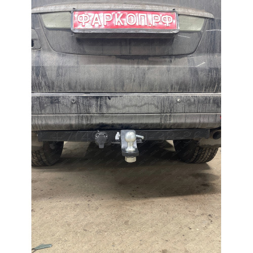 FA 1009-E Бизон Фаркоп на Toyota Land Cruiser Prado 150 2009-2023, Toyota Land Cruiser Prado 120 2002-2009 (3 точки крепления), Lexus GX 2003-2009, 2009-2023 без подрезки бампера. Тип шара: E (легкосъемный шар под квадрат). Нагрузки: 3500/120 кг. Не компл