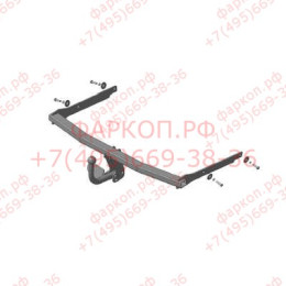 FD 19 AVTOS Фаркоп на Ford Focus III хетчбек 5 дверей 2011-2019, Ford Focus II хетчбек 3/5 дверей 2004-2011, Ford C-MAX 2003-2010. Необходима подрезка бампера. Тип шара: A. Нагрузки