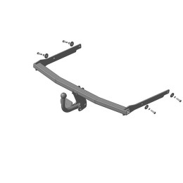 FD 19 AVTOS Фаркоп на Ford Focus III хетчбек 5 дверей 2011-2019, Ford Focus II хетчбек 3/5 дверей 2004-2011, Ford C-MAX 2003-2010. Необходима подрезка бампера. Тип шара: A. Нагрузки