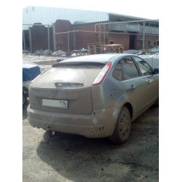 FD 19 AVTOS Фаркоп на Ford Focus III хетчбек 5 дверей 2011-2019, Ford Focus II хетчбек 3/5 дверей 2004-2011, Ford C-MAX 2003-2010. Необходима подрезка бампера. Тип шара: A. Нагрузки