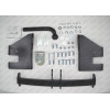 H204-A Лидер-плюс ТСУ для Hyundai Tucson 2004-2010, Kia Sportage 2005-2010 без снятия и выреза бампера. Нагрузки: 1500/75 кг, масса фаркопа 17,4 кг (без электрики в комплекте)