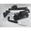 H204-A Лидер-плюс ТСУ для Hyundai Tucson 2004-2010, Kia Sportage 2005-2010 без снятия и выреза бампера. Нагрузки: 1500/75 кг, масса фаркопа 17,4 кг (без электрики в комплекте)