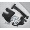 H204-A Лидер-плюс ТСУ для Hyundai Tucson 2004-2010, Kia Sportage 2005-2010 без снятия и выреза бампера. Нагрузки: 1500/75 кг, масса фаркопа 17,4 кг (без электрики в комплекте)