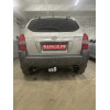 H204-A Лидер-плюс ТСУ для Hyundai Tucson 2004-2010, Kia Sportage 2005-2010 без снятия и выреза бампера. Нагрузки: 1500/75 кг, масса фаркопа 17,4 кг (без электрики в комплекте)