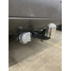 H204-A Лидер-плюс ТСУ для Hyundai Tucson 2004-2010, Kia Sportage 2005-2010 без снятия и выреза бампера. Нагрузки: 1500/75 кг, масса фаркопа 17,4 кг (без электрики в комплекте)