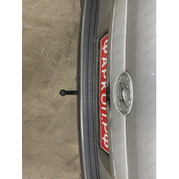 H204-A Лидер-плюс ТСУ для Hyundai Tucson 2004-2010, Kia Sportage 2005-2010 без снятия и выреза бампера. Нагрузки: 1500/75 кг, масса фаркопа 17,4 кг (без электрики в комплек