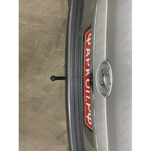 H204-A Лидер-плюс ТСУ для Hyundai Tucson 2004-2010, Kia Sportage 2005-2010 без снятия и выреза бампера. Нагрузки: 1500/75 кг, масса фаркопа 17,4 кг (без электрики в комплекте)