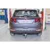 HTS-21-991122.00 PT GROUP Фаркоп на Hyundai Tucson 2021- (сборка РФ), Kia Sportage 2022- без подрезки бампера. Тип шара: E (легкосъемный шар под квадрат). Нагрузки: 2500/100 кг, масса фаркопа 20,3 кг (без электрики в комплекте)