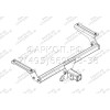 HV 03B AVTOS Фаркоп на Haval F7 2019-2024, Haval F7x 2019-2024 без снятия и подрезки бампера. Тип шара: E. Нагрузки: 1500/100 кг, масса фаркопа 17 кг (без электрики в комплекте)
