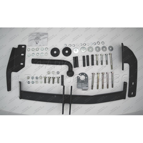HV 01 AVTOS Фаркоп на Haval H6 2015-2020, Haval M6 2023-. Необходима подрезка бампера. Тип шара: A. Нагрузки: 1250/75 кг, масса фаркопа 17,5 кг (без электрики в комплекте)