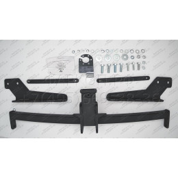HV 03B AVTOS Фаркоп на Haval F7 2019-2024, Haval F7x 2019-2024 без снятия и подрезки бампера. Тип шара: E. Нагрузки: 1500/100 кг, масса фаркопа 17 кг (без электрики в компл