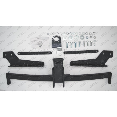 HV 03B AVTOS Фаркоп на Haval F7 2019-2024, Haval F7x 2019-2024 без снятия и подрезки бампера. Тип шара: E. Нагрузки: 1500/100 кг, масса фаркопа 17 кг (без электрики в комплекте)