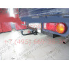 HY 19 AVTOS Фаркоп на Hyundai Porter 2007- без подрезки бампера. Тип шара: A. Нагрузки: 1200/75 кг, масса фаркопа 17,5 кг (без электрики в комплекте)