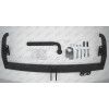 HY 19 AVTOS Фаркоп на Hyundai Porter 2007- без подрезки бампера. Тип шара: A. Нагрузки: 1200/75 кг, масса фаркопа 17,5 кг (без электрики в комплекте)
