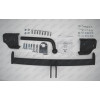 HY 22 AVTOS Фаркоп на Hyundai ix35 2010-2015, Kia Sportage 2010-2015. Необходима подрезка бампера. Тип шара: A. Нагрузки: 2000/100 кг, масса фаркопа 15 кг (без электрики в комплекте)