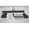 HY 22 AVTOS Фаркоп на Hyundai ix35 2010-2015, Kia Sportage 2010-2015. Необходима подрезка бампера. Тип шара: A. Нагрузки: 2000/100 кг, масса фаркопа 15 кг (без электрики в комплекте)