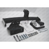 HY 22 AVTOS Фаркоп на Hyundai ix35 2010-2015, Kia Sportage 2010-2015. Необходима подрезка бампера. Тип шара: A. Нагрузки: 2000/100 кг, масса фаркопа 15 кг (без электрики в комплекте)