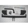HY 22 AVTOS Фаркоп на Hyundai ix35 2010-2015, Kia Sportage 2010-2015. Необходима подрезка бампера. Тип шара: A. Нагрузки: 2000/100 кг, масса фаркопа 15 кг (без электрики в комплекте)