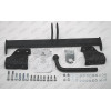 HY 22 AVTOS Фаркоп на Hyundai ix35 2010-2015, Kia Sportage 2010-2015. Необходима подрезка бампера. Тип шара: A. Нагрузки: 2000/100 кг, масса фаркопа 15 кг (без электрики в комплекте)